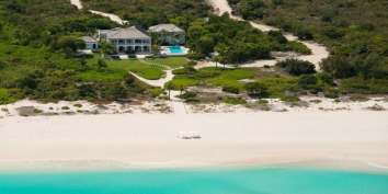 Turks and Caicos Villa Rentals By Owner - Amazing Grace, Grace Bay Beach, Providenciales (Provo), Turks and Caicos Islands.