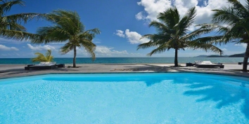 St. Martin Villa Rentals By Owner - Interlude, Baie Rouge Beach, Terres-Basses, St. Martin.