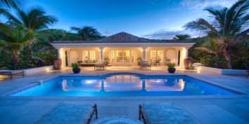 St. Martin Villa Rentals By Owner - Les Palmiers, Baie Rouge Beach, Terres-Basses, St. Martin.