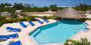 Turks and Caicos Villa Rentals By Owner - Pelican Vista, Grace Bay, Providenciales (Provo), Turks and Caicos Islands.