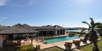 Antigua Villa Rentals By Owner - Villa Kulala, Dian Bay, Antigua, Antigua and Barbuda.